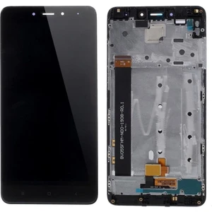 Xiaomi Redmi Note 4 LCD Ekran Dokunmatik Çıtalı Full Ekran
