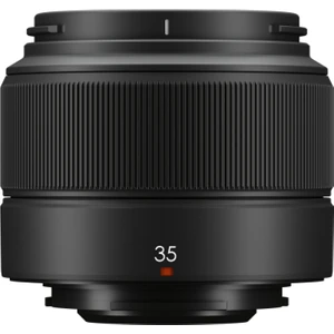 Fujinon Xc 35MM F2 Siyah Lens
