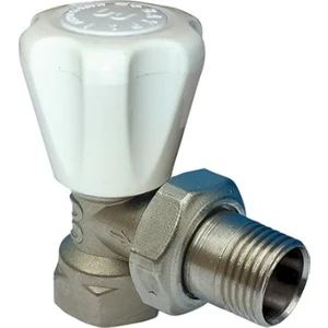 Radyatör Vanası Köşe 1/2"