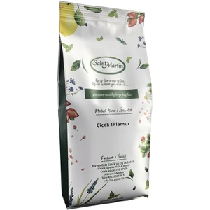 Saint Martin Çiçek Ihlamur Dökme Bitki Çayı 125 gr