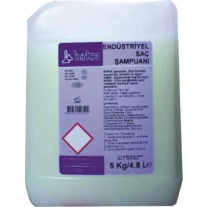 Endüstriyel Saç Şampuanı 4 x 5 kg