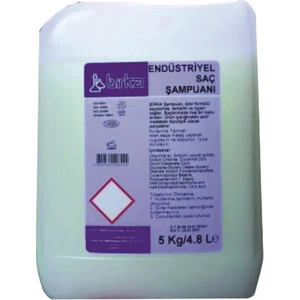 Endüstriyel Saç Şampuanı 5 kg