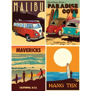 Probest Desing Retro Poster