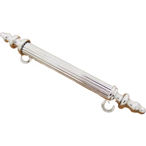 Kumru Boy Kulp Krom 96 mm Dolap Vestiyer