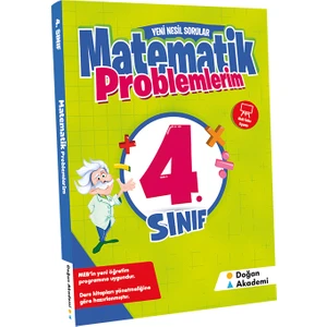 Doğan Akademi̇ 4. Sınıf  Matematik Problemlerim