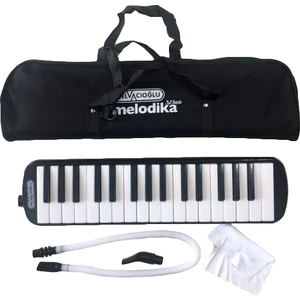 Melodika 32 Tuşlu Taşıma Çantalı Siyah