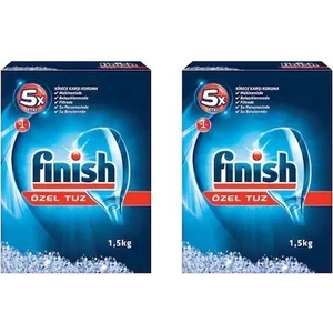 Bulaşık Makinesi Tuzu 1,5 kg x 2 Adet