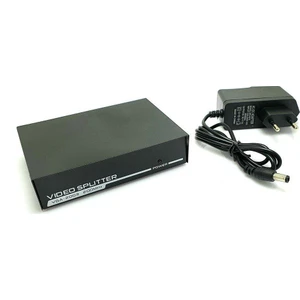 2port 1x2 VGA Splitter VGA Dağıtıcı