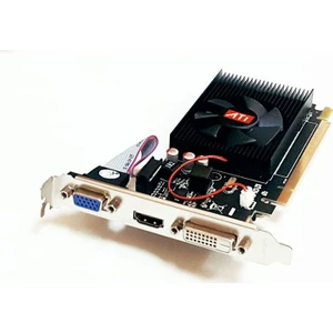 AMD Radeon R5 230 1GB 64Bit DDR3 (DX12) PCI-E x16 Ekran Kartı (R5 230 1GD)v2