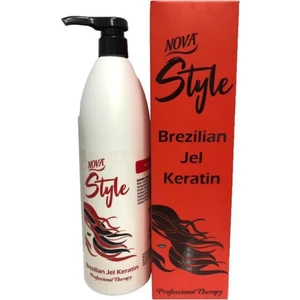 Style Brezilian Jel Keratin Dumansız Keratin 1000 ml