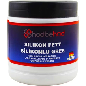 Silikonlu Gres Yağı 500 gr