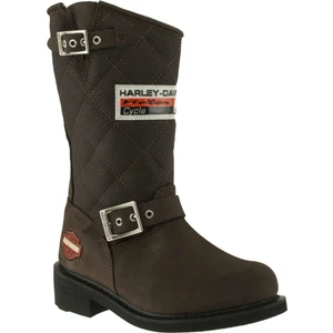 Harley Davidson Laconia 644 Kahverengi Unisex Çizme