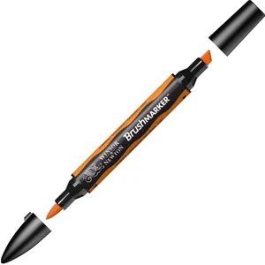 Winsor & Newton 0472 225 Brush Marker Pumpkin