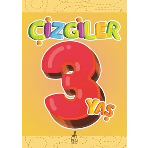 Çizgiler 3 Yaş  - Ercan Portakal