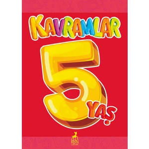 Kavramlar 5 Yaş  - Ercan Portakal
