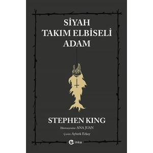 Siyah Takım Elbiseli Adam - Stephen King