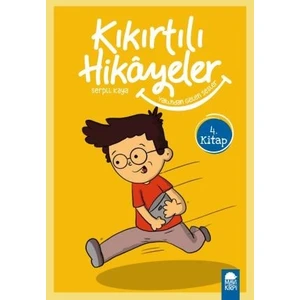 Yakından Gelen Sesler  Kıkırtılı Hikayeler 4. Kitap / 3. Sınıf Okuma Kitabı - Serpil Kaya