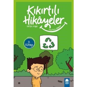 Tıkırtılı Şeyler  Kıkırtılı Hikayeler 9. Kitap / 3. Sınıf Okuma Kitabı - Serpil Kaya