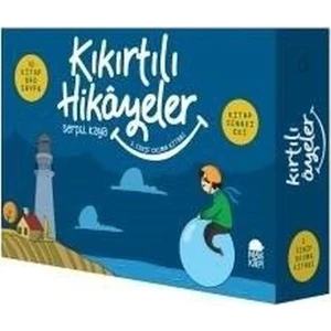 Kıkırtılı Hikayeler 3. Sınıf Okuma Seti (10 Kitap) - Serpil Kaya