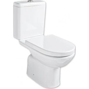 Compact Alttan Çıkışlı Klozet