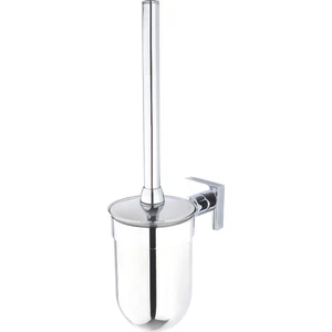 CREAVİT ASMA TUVALET KLOZET FIRÇALIĞI (CAMLI) BS44614