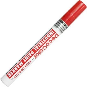 Decocolor 728 Paint Marker Turuncu Orange
