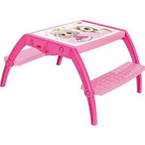 Pratik Çalışma Sırası (Pembe)