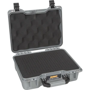 Mtc 200C Gri Yumurta Sünger Kare Lazer Kesim Süngerli Tough Case Pro Takım Çantası