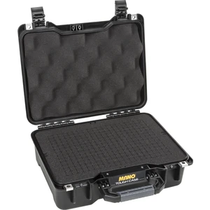 Mtc 200C Siyah Yumurta Sünger Kare Lazer Kesim Süngerli Tough Case Pro Takım Çantası