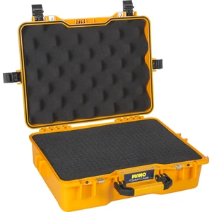 Mtc 330C Sarı Yumurta Sünger Kare Lazer Kesim Süngerli Tough Case Pro Takım Çantası