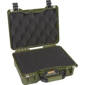 Mtc 200C Yeşil Yumurta Sünger Kare Lazer Kesim Süngerli Tough Case Pro Takım Çantası