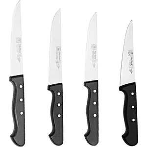 Sürmene 61502 / 011 Mutfak Bıçak Seti 4 Parça