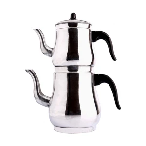 Alüminyum Armut Çaydanlık