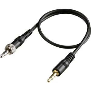 BY-WM6 Alıcı 3.5mm Vidalı Ara Kablo