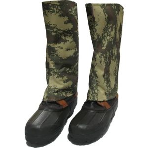 Horizon Av Velcro (Cırt bant)  Puzzle kamuflaj Tozluk 006