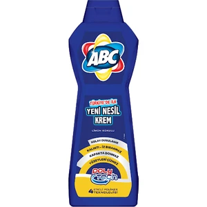 Abc Sıvı Krem Yenı Lımon 750 ml