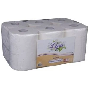 Extra 21 cm Fotoselli Makine Havlusu 6 Rulo