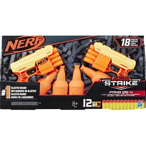 Alpha Strike Fang QS-4 İkili Hedef Seti