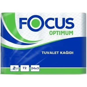 Optimum Tuvalet Kağıdı 72 Rulo