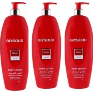 Gliseri Li 3.lü Vücut Lotıon 500 +500+500ML.