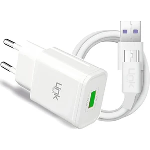 Linktech S660 Micro USB Şarj Cihazı