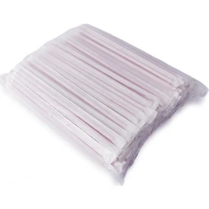Kağıtlı Pipet 200'lü