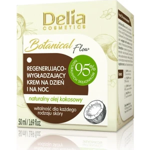 Botanical Flow Smoothıng -Regeneratıng Day/nıght Cream