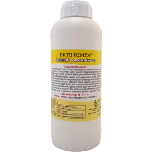 Brtr Kimya  Bitkisel Gliserin Vg -1 Kg -Usp/Ep %99,84- İthal Ürün