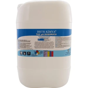 Brtr Kimya TOZ pH DÜŞÜRÜCÜ - 10 KG