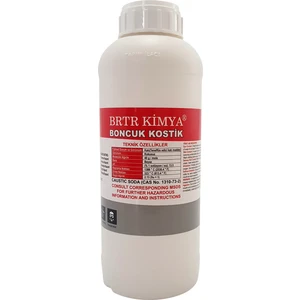 Brtr Kimya Boncuk Kostik - 1 Kg Lavabo Aç