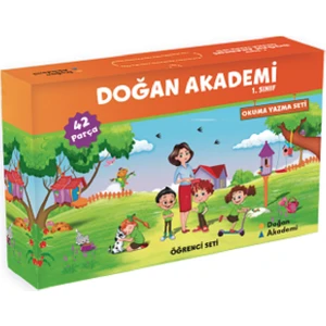 1. Sınıf Okuma Yazma Seti