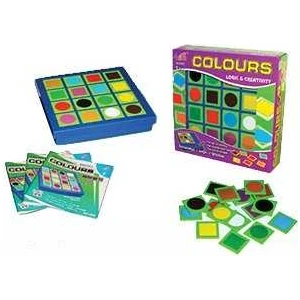 Zet Zeka Colours 2 x 24