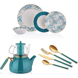 N2813 Mentol Esinti 3 Öğün 1 Set