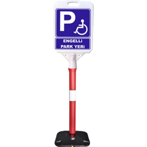 Engelli Park Yeridir Park Yapılmaz Uyarı  Dubası